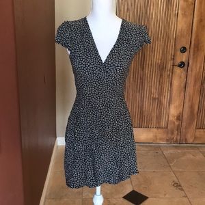 Brandy Melville Robbie Wrap Dress